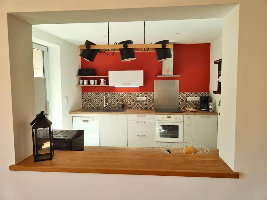 Campagne-Jolie Maison Avec Jardin- Proche Dole Chevigny  المظهر الخارجي الصورة