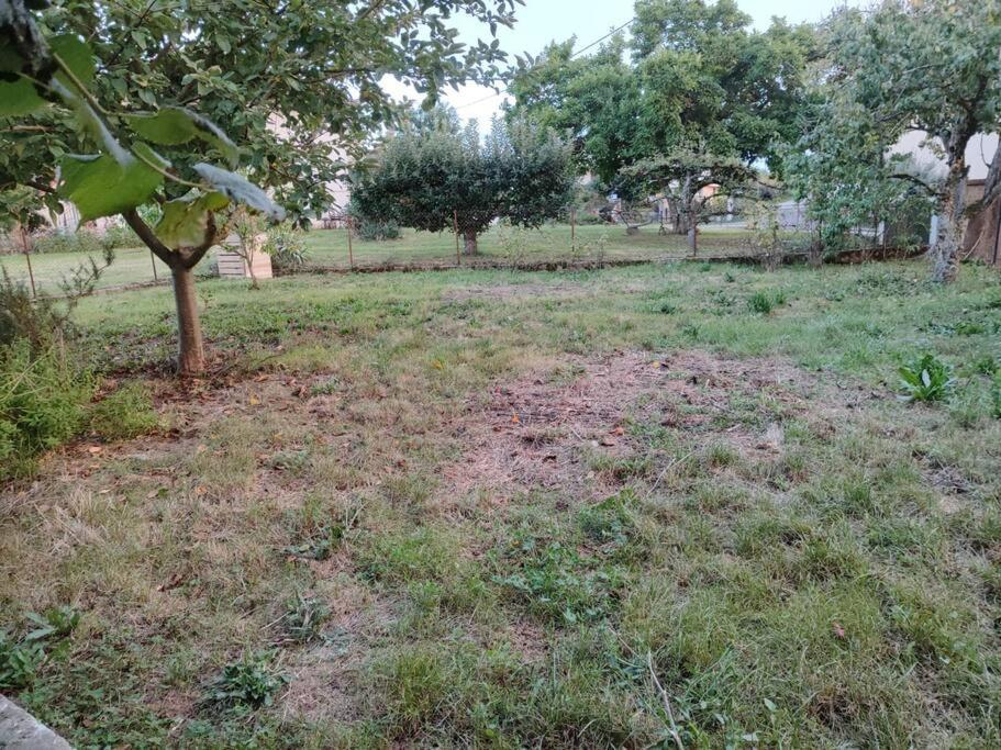 Campagne-Jolie Maison Avec Jardin- Proche Dole Chevigny  المظهر الخارجي الصورة