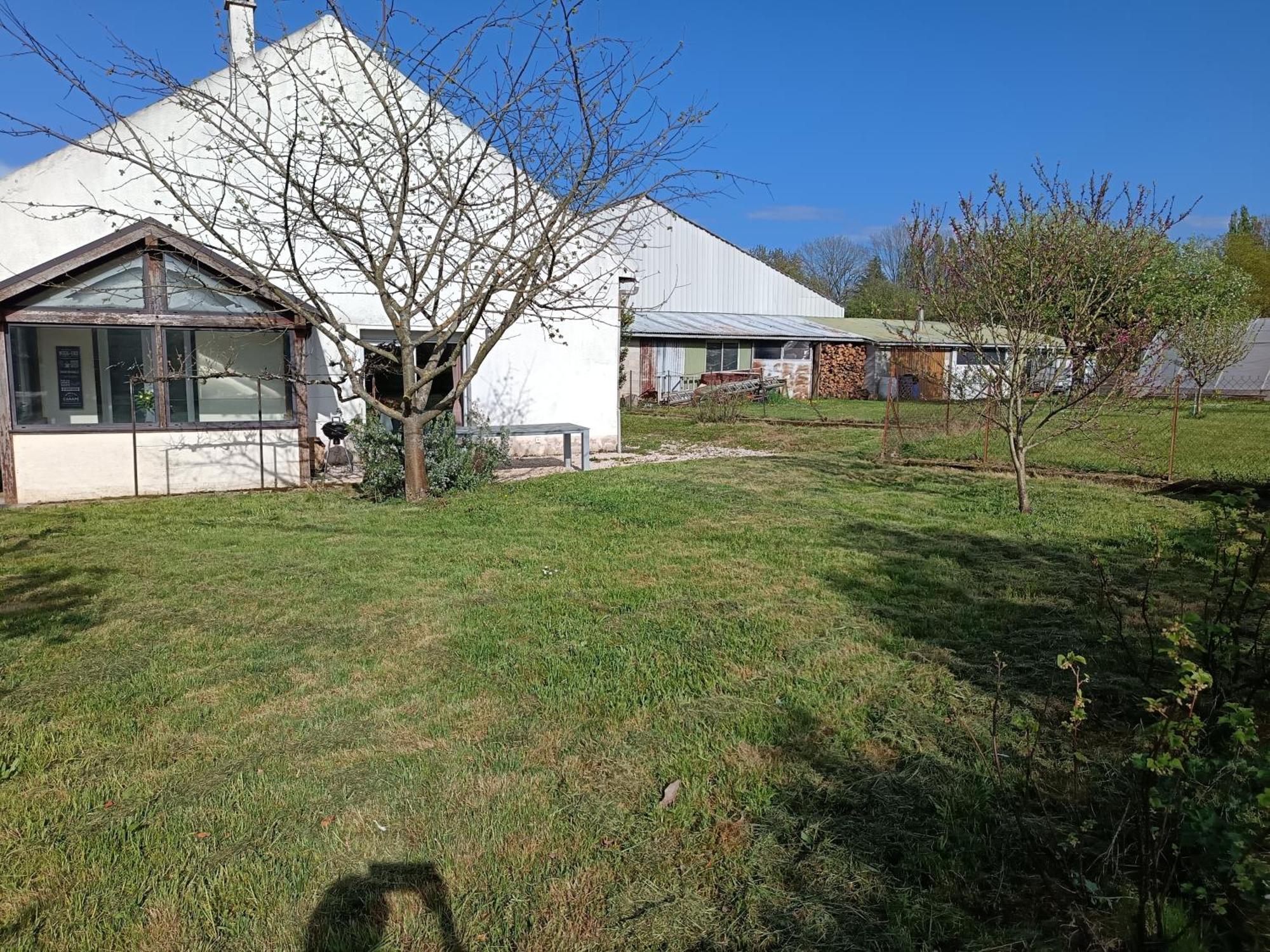 Campagne-Jolie Maison Avec Jardin- Proche Dole Chevigny  الغرفة الصورة